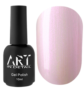 ART Pearl Top Pink - Перламутровый топ без ЛС, 10 мл, Цвет: Pink