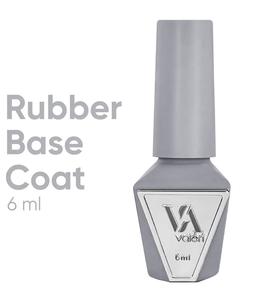 Valeri Rubber base Каучукова база для гель-лаку, 6 мл, Об`єм: 6 мл