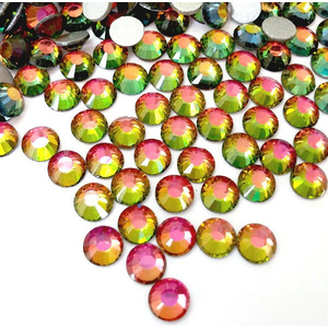 Стразы Rainbow ss5 (1.7-1.9 мм),100 шт