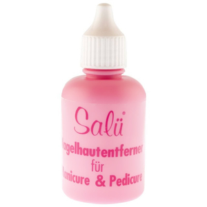 Ремувер для кутикули 50 мл Salu, Об`єм: 50 мл