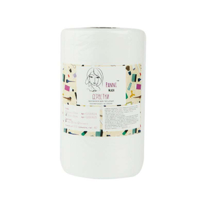 Салфетки в рулоне 15*15, 40г/м2, 100 шт, гладкие Panni Mlada