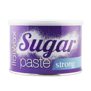 ItalWax Сахарная паста "STRONG" (плотная/средняя), 400 мл, Объем: 400 мл, Абразивность: Strong