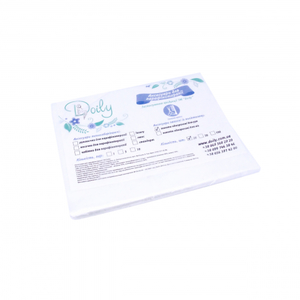 Пакеты одноразовые для парафинотерапии ног Doily, 30х50 см, 20 шт