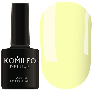 Гель-лак Komilfo Deluxe Series №D168 HEMA/TPO free, 8 мл