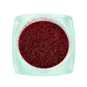 Komilfo блесточки 038, размер 0,08 мм, (темно-красные) E2,5 г, Цвет: 038