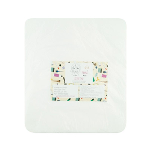 Салфетки в пачке 20*20 с спанлейса, 40г/м2, 100 шт, сетка Panni Mlada