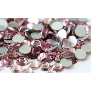 Стразы Lt.amethyst ss5 (1.7-1.9 мм),100 шт