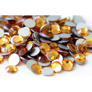 Стразы Topaz ss5 (1.7-1.9 мм) 100 шт