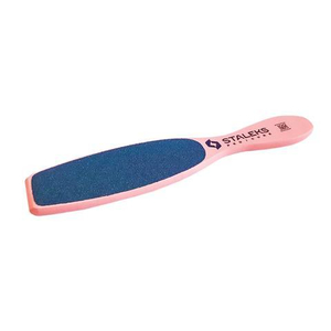 Терка для стоп деревянная STALEKS BEAUTY & CARE 20 TYPE 3 (100/180) (ABC 20/3)