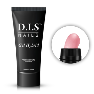 Акрил-гель DIS Gel Hybrid PolyGel №07, 30 мл, Колір: 07