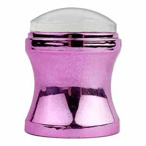 Силиконовый штамп большой + 2 пластины, Rose, Цвет: Rose