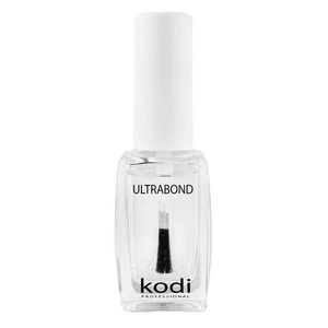 Kodi Professional Ultrabond - ультрабонд (безкислотний праймер) для нігтів, 12 мл, Об`єм: 12 мл