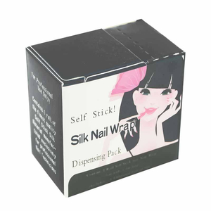 Шовк для ремонту нігтів Silk Nail Wrap, 1 метр