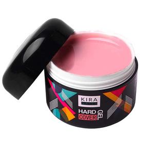 Kira Nails Hard Gel, Cover, 50 г, Объем: 50 г, Цвет: Cover
