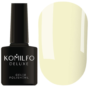 Гель-лак Komilfo Deluxe Series №D287 HEMA/TPO free, 8 мл