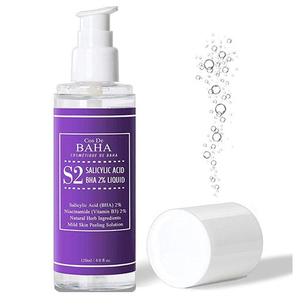 Отшелушивающая эссенция для проблемной кожи Cos De Baha Salicylic Acid BHA 2% Liquid 120 мл
