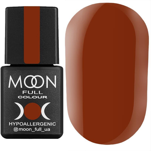 Гель-лак MOON FULL color Gel polish №209 (охра, эмаль), 8 мл