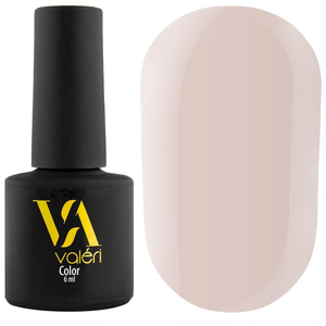 Гель-лак Valeri №035 (серый, эмаль), 6 мл