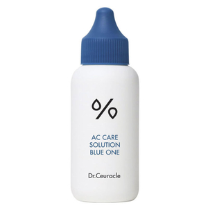 Точечная сыворотка для лица против акне Dr.Ceuracle Аc Cure Solution Blue One 50 мл