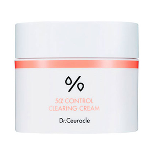 Себорегулирующий крем “5-альфа контроль” Dr.Ceuracle 5α Control Clearing Cream 50 мл