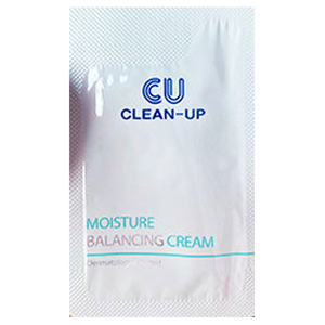 Пробник ультра-увлажняющего крема для лица CU SKIN Cu Clean-Up Moisture Balancing Cream 1.5 мл