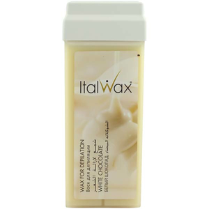ItalWax Воск в кассете Белый шоколад 100 мл, Объем: 100 мл, Аромат: Белый шоколад