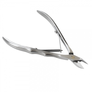 Кусачки професійні для шкіри Staleks, NE-20-8