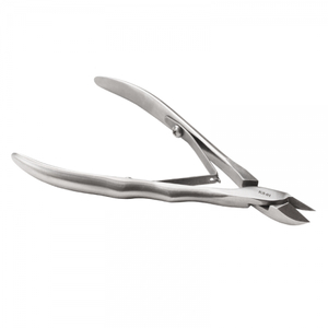 Кусачки професійні для шкіри Staleks, NE-21-10