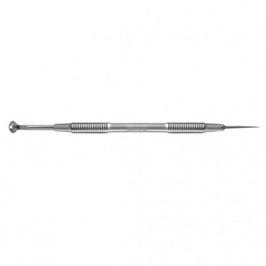 Ложка косметологічна двостороння STALEKS PRO EXPERT 20 TYPE 4 (ZE-20/4)