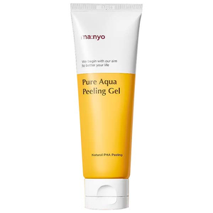 Пілінг-гель з PHA-кислотою для сяйва шкіри Manyo Pure Aqua Peeling Gel 120 мл