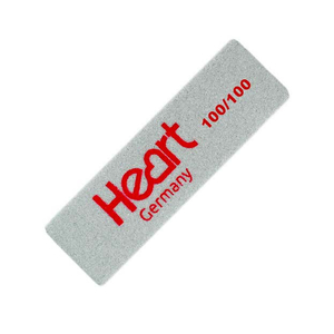 Шліфувальник Heart mini 100/100, Абразивність: 100/100