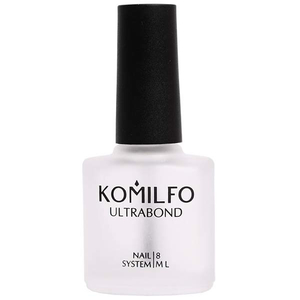 Komilfo Ultrabond - ультрабонд для нігтів перед гель-лаком, 8 мл, Об`єм: 8 мл