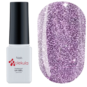 Гель-лак светоотражающий Molekula FLASH Effect №F06, 6 мл, Цвет: 6
