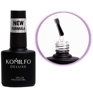 Komilfo X-Base Coat – New Formula - база для гель-лака, 8 мл, Объем: 8 мл