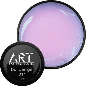 Гель моделирующий ART Builder Gel №011, 15 мл, Цвет: 11
