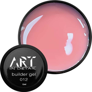 Гель моделюючий ART Builder Gel №012, 15 мл, Все варианты для вариаций: 12
