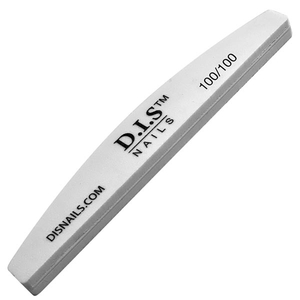 Шлифовщик DIS 100/100, полукруг, Абразивность: 100/100