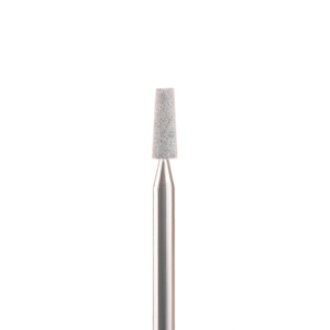 Фреза корундове "Усічений конус" - діаметр 3,3 мм, 45-31 сірий