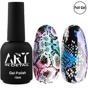 ART Foil Gel - гель для фольги, 10 мл