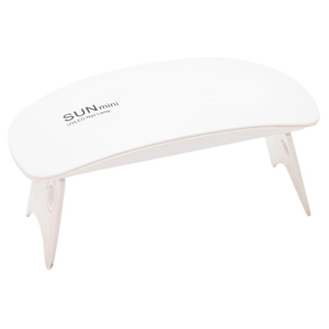 LED+UV лампа для гель-лаку SUN Mini 6W "Т"