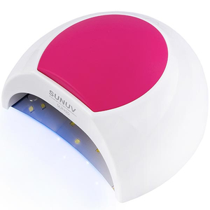 Універсальна LED / UV Лампа SUNUV 2C 48 вт, Original, Модель ламп SUNUV: 2C 48 вт