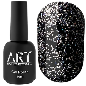 ART No Wipe Top Star - топ без ЛС с блестками, 10 мл