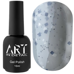 Гель-лак ART Ice Cream №IC004, 10 мл, Объем: 10 мл, Цвет: 004
