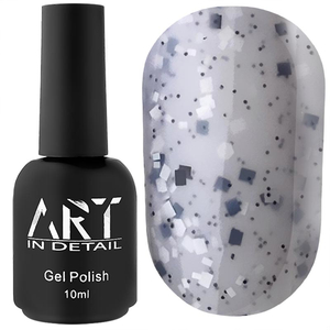 Гель-лак ART Ice Cream №IC005, 10 мл, Объем: 10 мл, Цвет: 005
