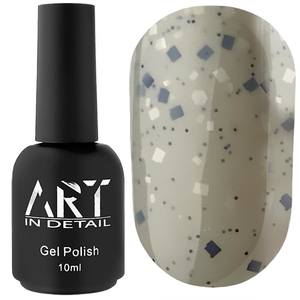 Гель-лак ART Ice Cream №IC007, 10 мл, Объем: 10 мл, Цвет: 007
