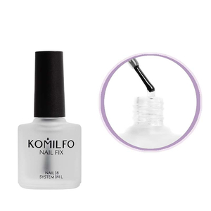 Komilfo Nail Fix Evenness — база для лака с выравнивающим эффектом, 8 мл