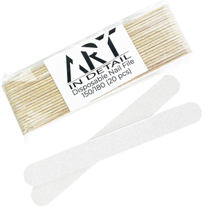 Набор одноразовых пилок ART 150/180, 20 шт, Количество: 20 шт