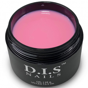 Гель для нарощування DIS Nails Hard Cover Dark Pink, 28 г, Все варианты для вариаций: Dark Pink