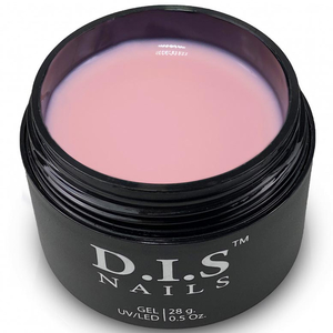 Гель для наращивания DIS Nails Hard Cover Satin, 28 г, Цвет: Satin