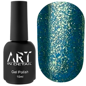 Гель-лак ART Golden Autumn №GA004, 10 мл, Цвет: GA004